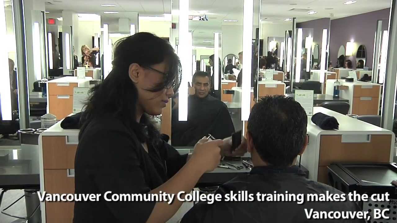 Vancouver Community College skills training makes the cut