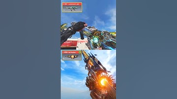 Mythic XM4 Vs Mythic BP50😍