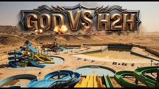 State of Survival Reservoir Raid - GOD vs H2H screenshot 4