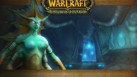 World of Warcraft - The Steamvault [Dungeon Overview]