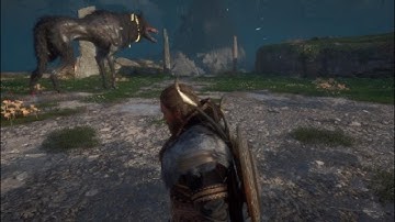 AC Valhalla-Dat animation