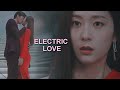 Noh go jin  lee shin ah  electric love  crazy love 2022