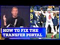 Joel Klatt’s ideas to fix the transfer portal | Joel Klatt Show