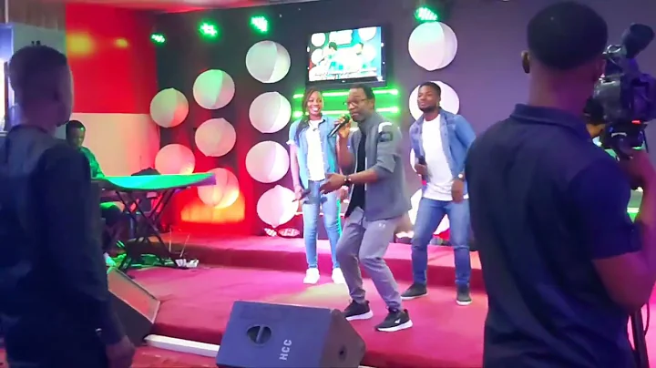 Gospel reggae medley - Jay Allison