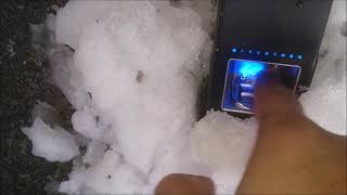 Multispectral fingerprint access control system (SENSE 2 in the Snow) | Computime UK