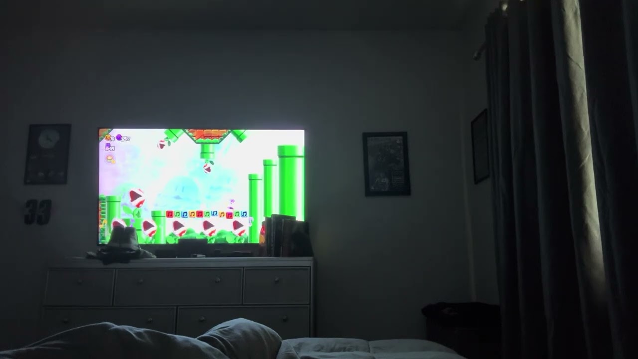 Super Mario Bros. Wonder FINALE! Final Badge: Sound off?