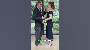 Master the Close Embrace in Tango: Essential Tips #tango #dancing #argentinetango