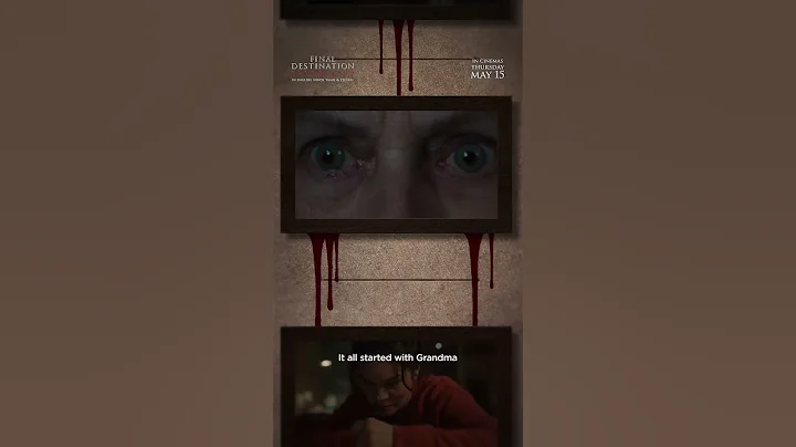 Final Destination Bloodlines | In Cinemas on Thursday, May 15 #Shorts