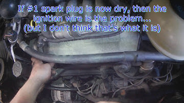 VW T4: Intermittent rough running 2.5L (when engine is cold)