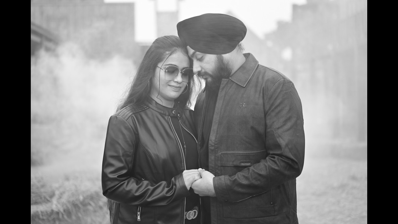 Jashanpreet + Mankiran Pre-wedding Story 2026 LV Cinematic 98888-83183 #wedding  #preweddingshoot