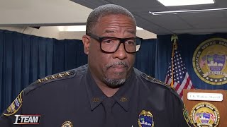 ‘I’m disappointed’: Sheriff T.K. Waters reacts to revelation of jail healthcare contractor’s cri... Profile