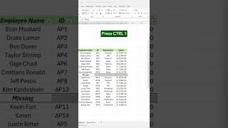 🙏excel how to merge cells in Excel using custom alignment formatting