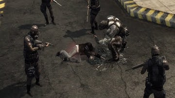 Prototype - HARD MODE - Playthrough - All Events GOLD - Part 10