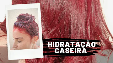 Como fazer para deixar o cabelo vermelho?