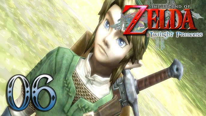 Detonado The Legend of Zelda Twilight Princess, PDF, Lazer