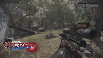 Call of Duty Ghosts: Quad Feed and Highlights