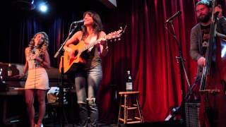 Jackie Tohn - Carole King cover ft. Haley & Casey