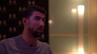 You won't believe where Michael Phelps keeps his Olympic medals