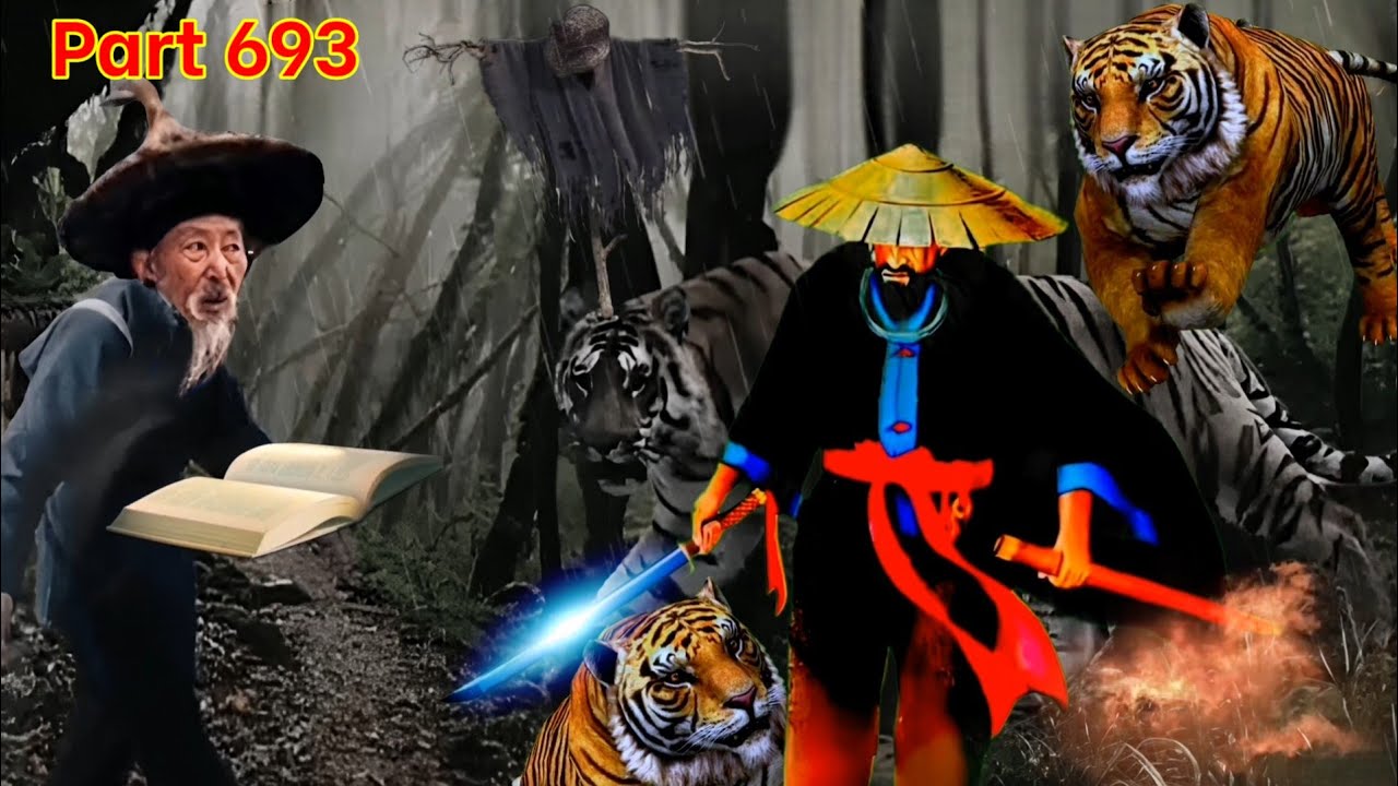 Tuam Leej Kuab The Legend Hmong Warrior ( Part 693 ) 08/11/2023