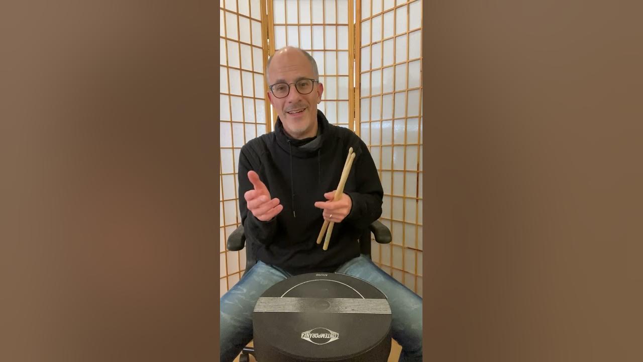 How To Play the Samba New York! Caixa Pattern with Swing! YouTube