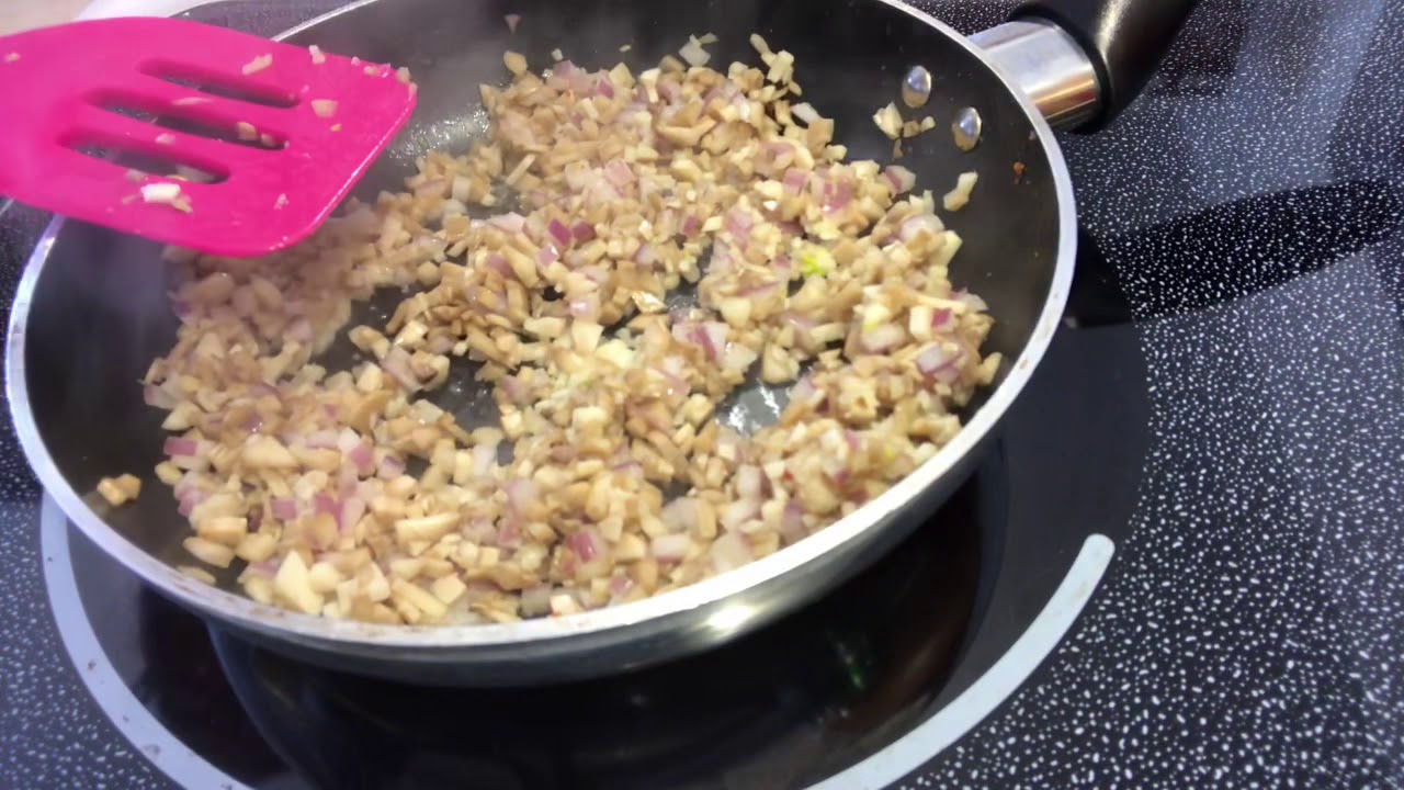 Keto Stuffed Cremini Mushrooms YouTube