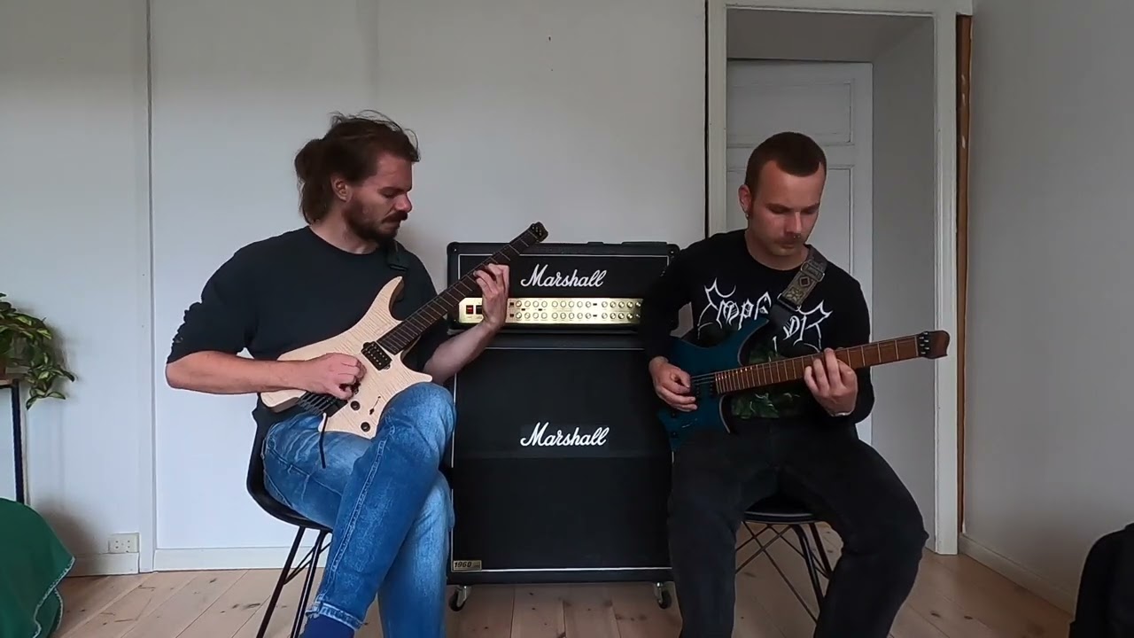 YouTube에서 Vorbid - Paradigm (Guitar playthrough) 보기 YouTube에서 Vorbid - Paradigm (Guitar playthrough) 보기