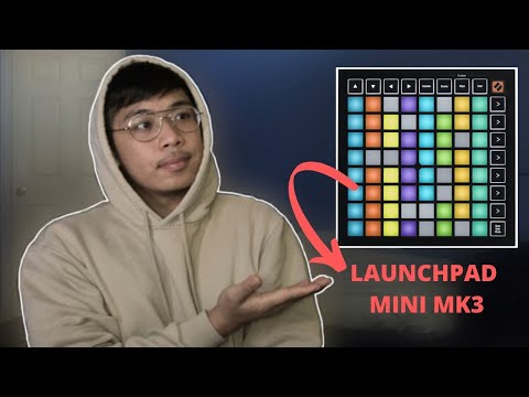 My First Week With The Launchpad Mini MK3 - Launchpad For Beginners