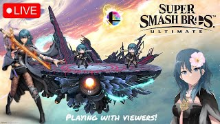 Super Smash Bros Ultimate Live Stream Online Matches Part 155 More Afternoon Brawling  #shorts