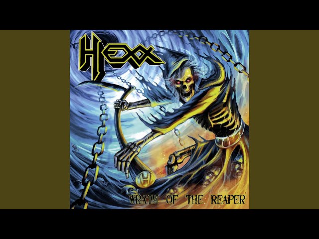 Hexx - Circle The Drain