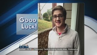 KXAN News Today team says goodbye to producer Nick White