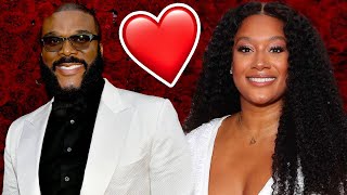 NEW COUPLE ALERT: Tyler Perry Dating With “Sistas” star Crystal Hayslett After Gifting Dozen Bags