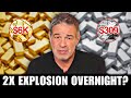 $6k GOLD &amp; $309 SILVER! If you own gold or silver, you've few days to prepare | Andy Schectman