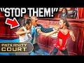 5 Biggest CHEATERS On Paternity Court!