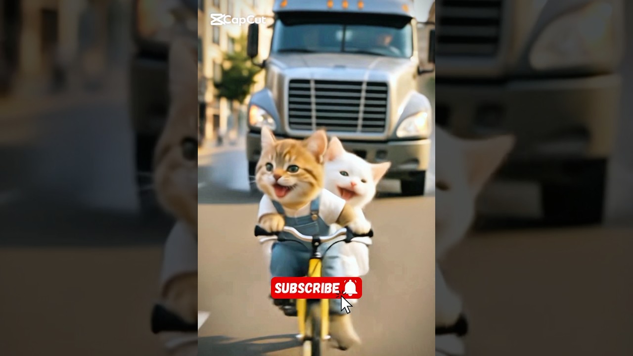 "Kitten Rescue After Accident 🐾 | Emotional Cat Story with Happy Ending"