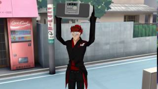 [MMD Vine X RWBY] Take me into your loving arms (30 Subs Special)