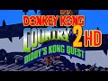 Donkey Kong Country 2 HD - Bramble Scramble [Unreal Engine 5 Remake] ***LEVEL INTRO ONLY***
