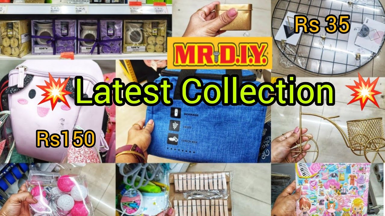 Let Shop With Me Some New Items Mr DIY Haul Faridabad bata-chowk-metro-station-faridabad-violet-line-delhi-metro-youtube