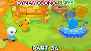 Match Highlights Back to Business in Paradise | Pokémon Mystery Dungeon: Gates to Infinity [#36]