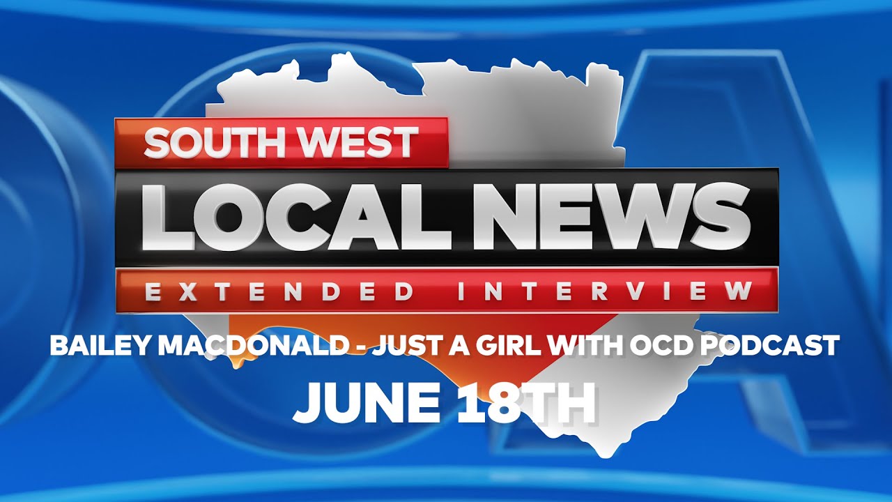South West Local News Bailey Macdonald Extended Interview - YouTube