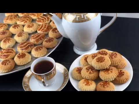 طريقه تحضير الرشوش اليمنى Yemeni bread (rashush) | Doovi