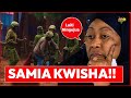 Mwisho Wa Samia Ikulu Haikaliki Tazama Ujumbe Mkali Uliotolewa Na AU Ukimlaani