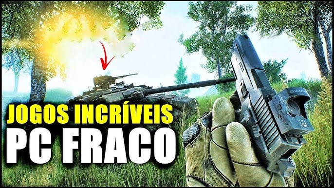 TOP 10 Jogos de Mundo Aberto Leves Para PC Fraco - video Dailymotion