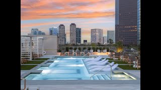 Hawthorne New Construction Condo Residences at Tanglewood in Houston, Texas