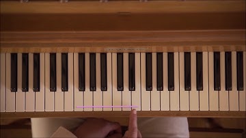 Part 5.1: Key of C Pattern #DLGPM