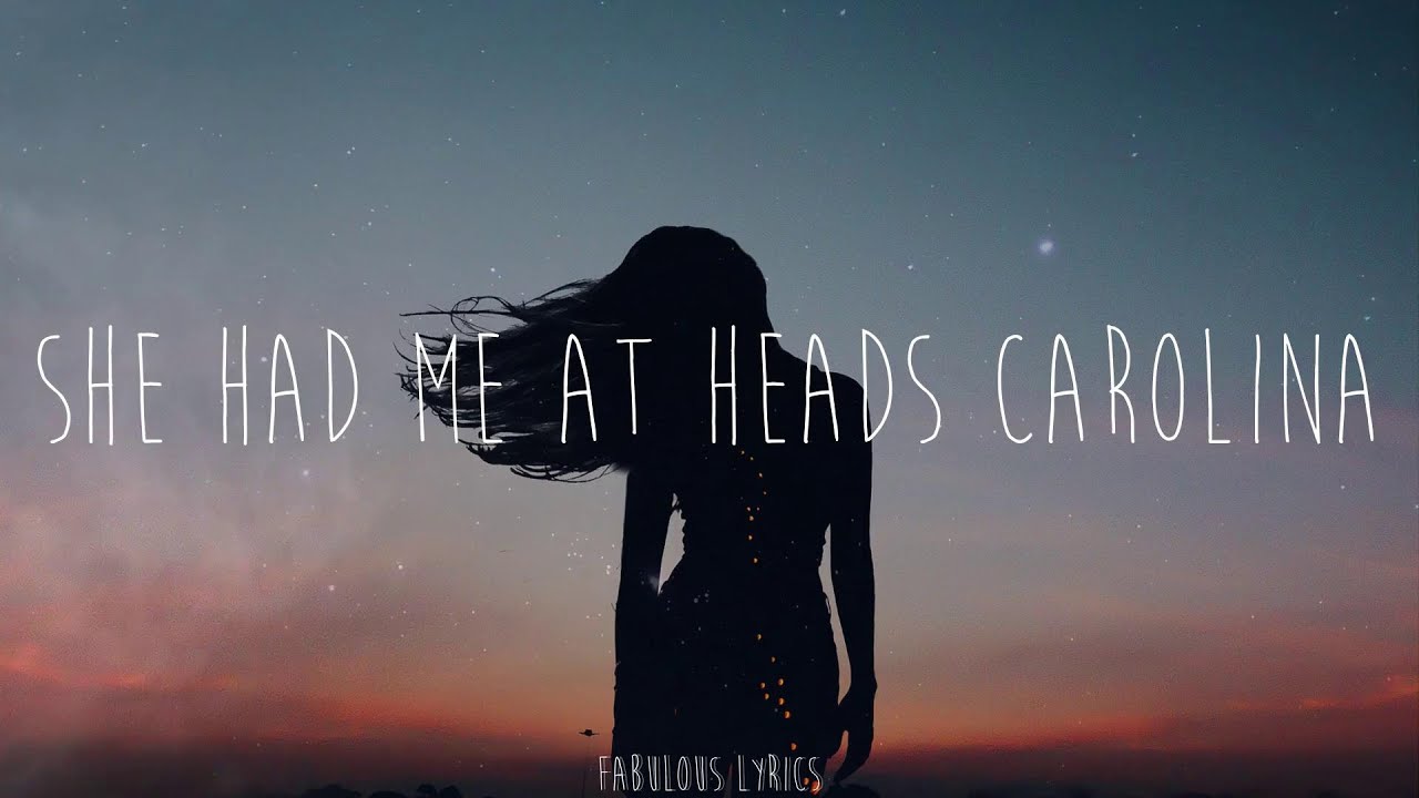 Cole Swindell She Had Me At Heads Carolina (Lyrics) YouTube