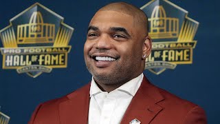 Former Patriot Richard Seymour Shares Thoughts On 2022 HOF Induction Former Patriot Richard Seymour Shares Thoughts On 2022 HOF Induction