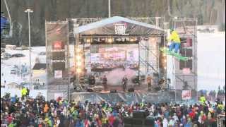 Biting Elbows - Quiksilver New Star 2013