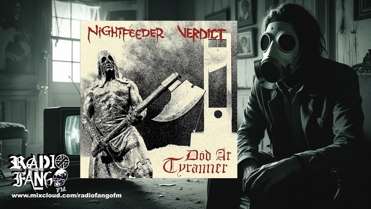 Radio Fango FM - 08 January 2026 weekly podcast punk hc, d-beat, power violence, grind, post punk