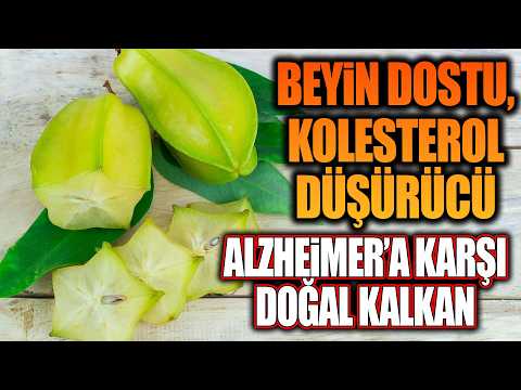 Beyni Genç Tutan, Kolesterolü Düşüren ve Alzheimer’ı Önleyen Süper Gıda