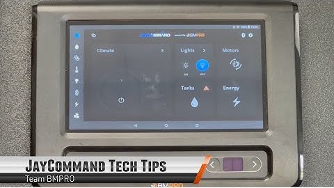 (TechTip 21) JAYCOMMAND - 